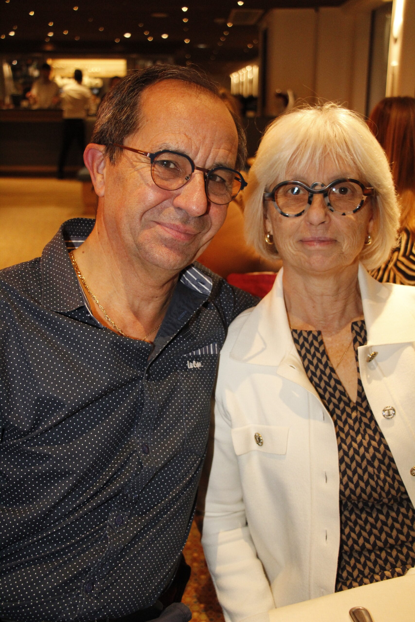 cecile et vincent domaine du barrage